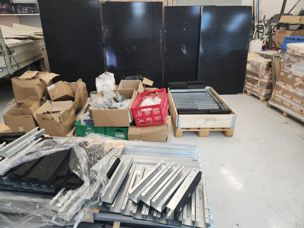 Zonnepanelen