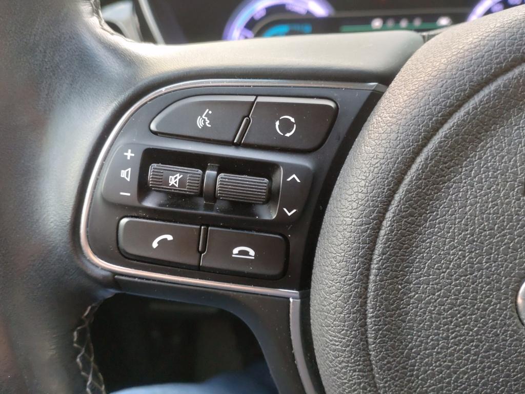 Kia Niro 1.6 gdi hybrid dynamicline