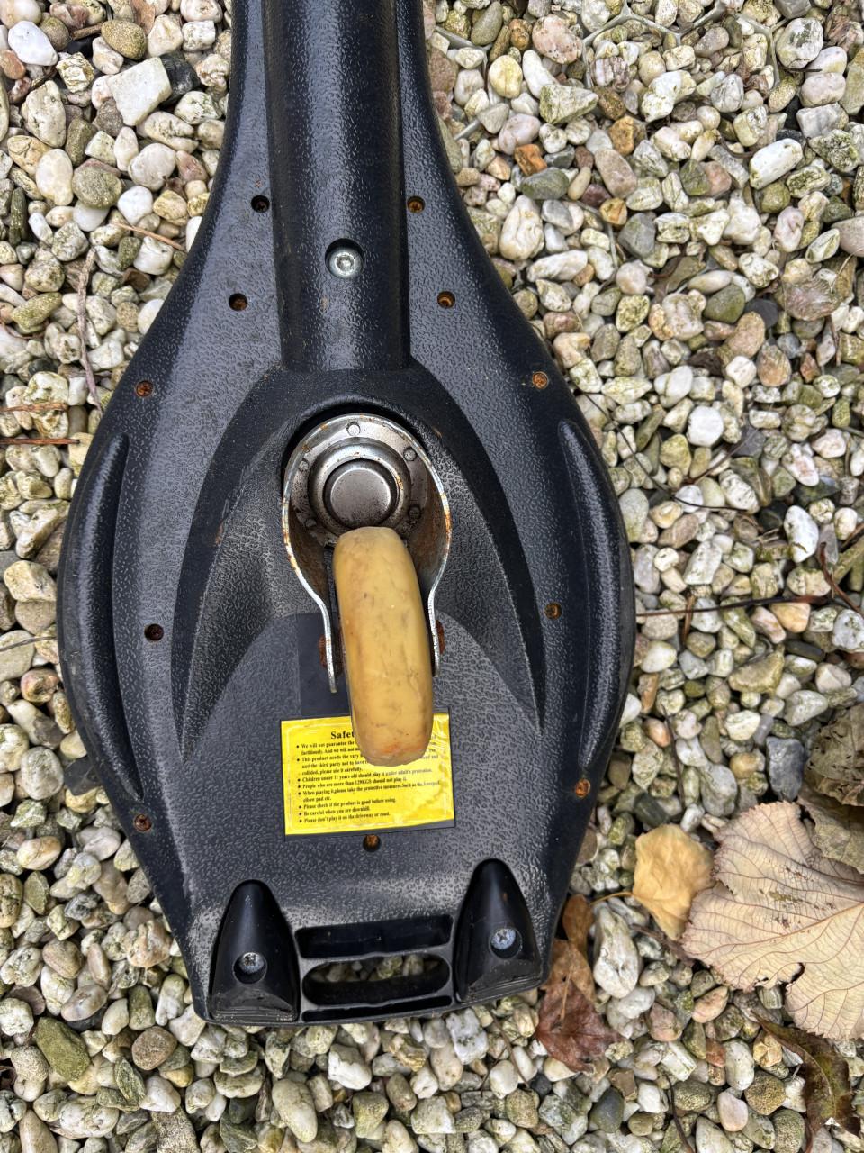 Waveboard skateboard