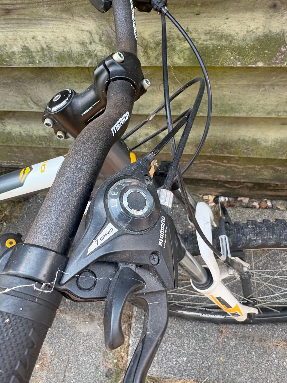 Mountainbike