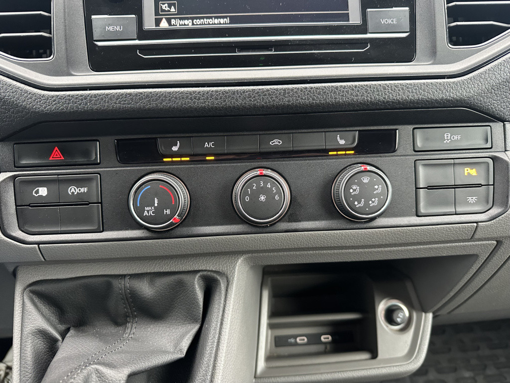 Volkswagen Crafter 35 2.0 tdi l3h3 comfortline | navi | carplay | stoelverw