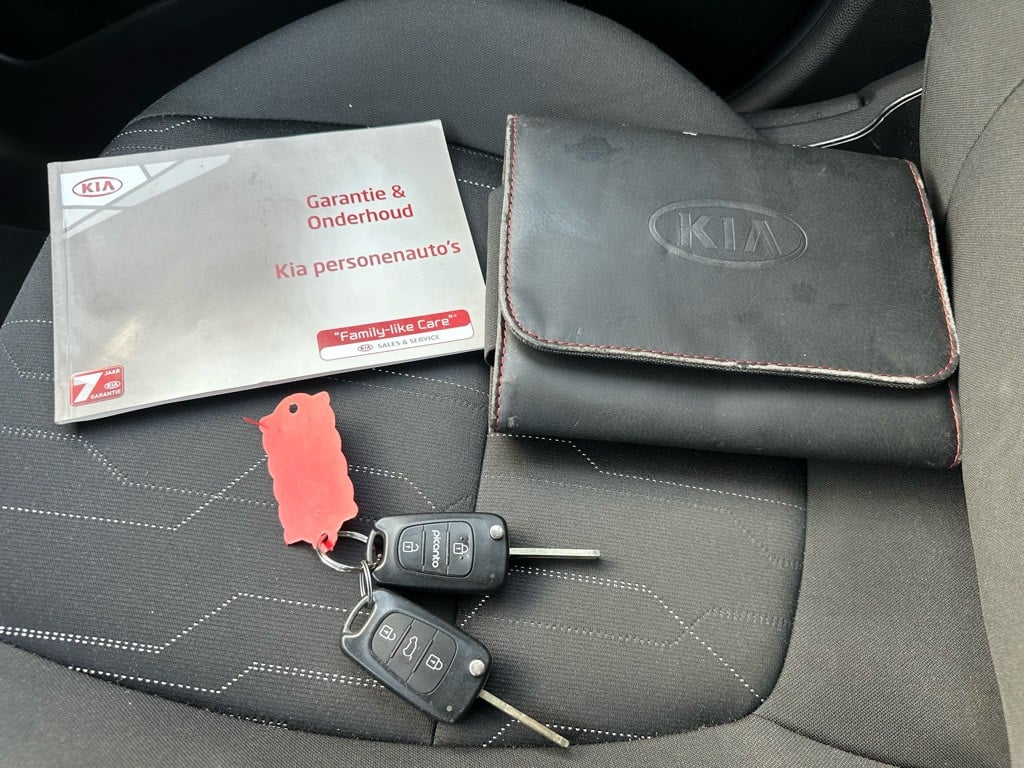 Kia Picanto 1.0 cvvt comfort p.