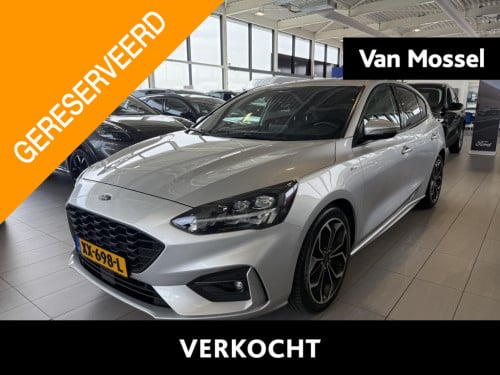 Ford Focus 1.0 ecoboost st line business 18'' | matrix led | acc | lane ass