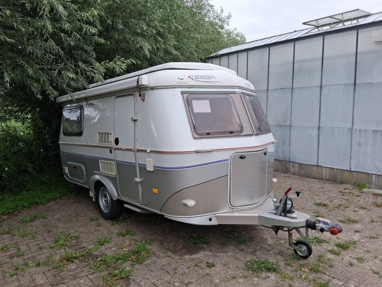 Eriba Triton 420