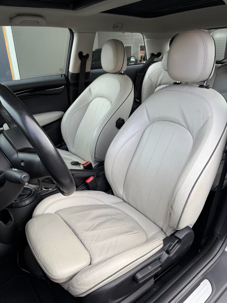 Mini Cooper 1.5 - chili - pano