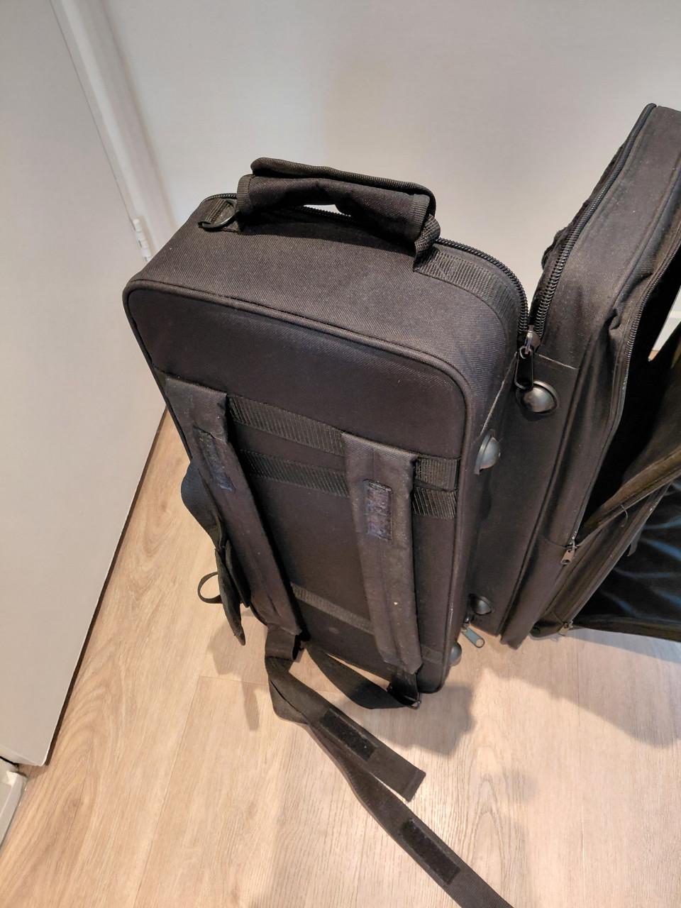 Draagkoffer voor Saxofoon