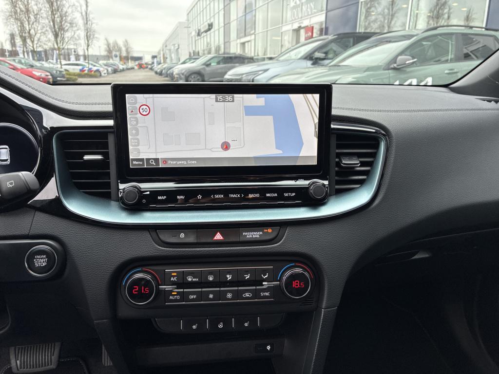 Kia Ceed Sportswagon 1.0 t-gdi mhev design edition | premium audio | stoel-