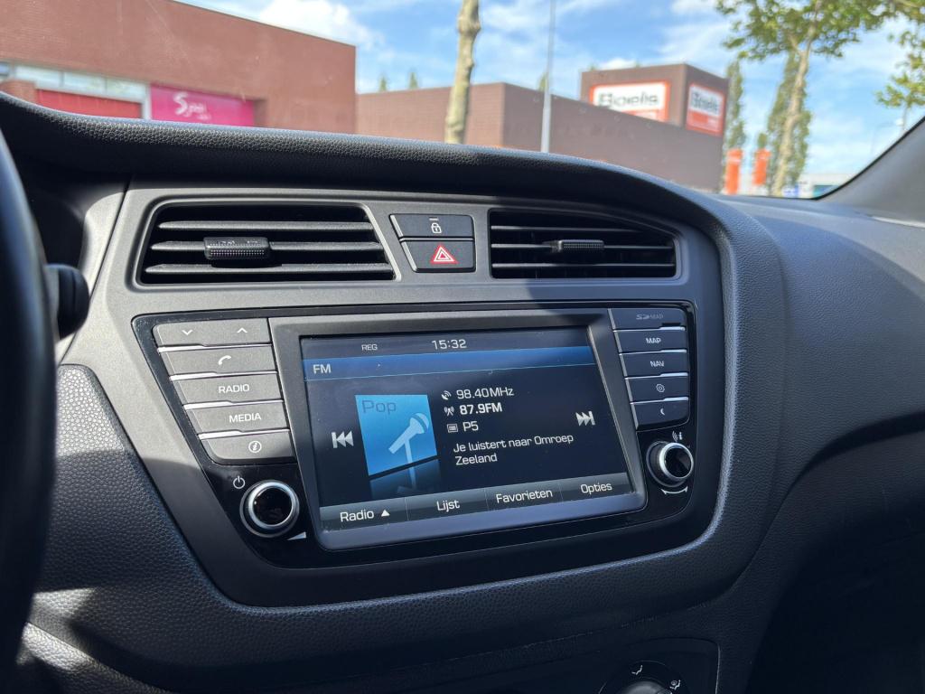 Hyundai I 20 1.0 t-gdi go! 2016