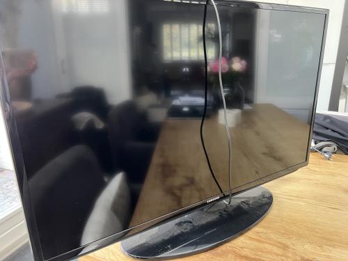 Samsung televisie