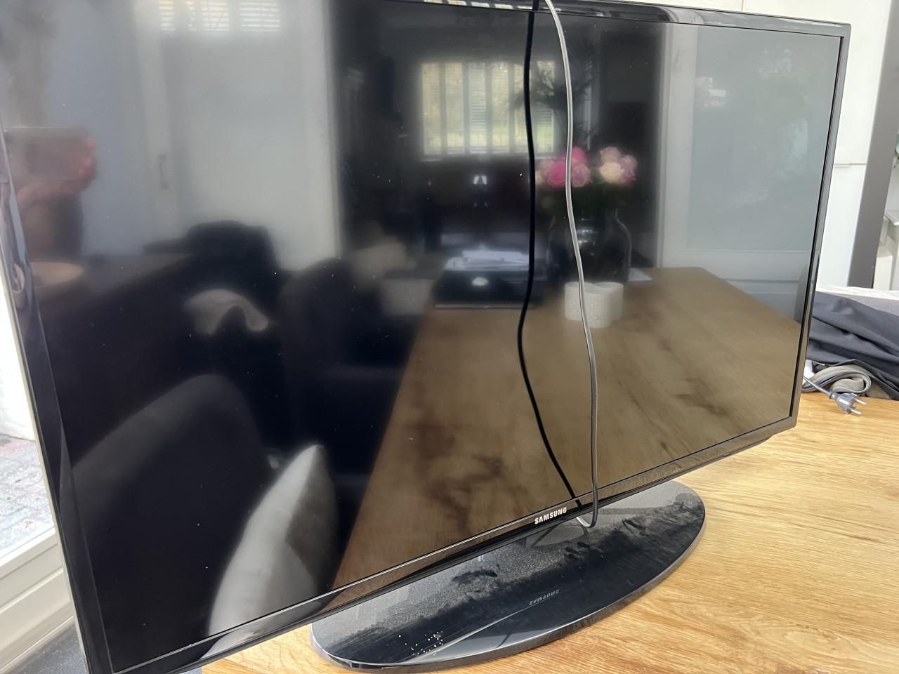 Samsung televisie
