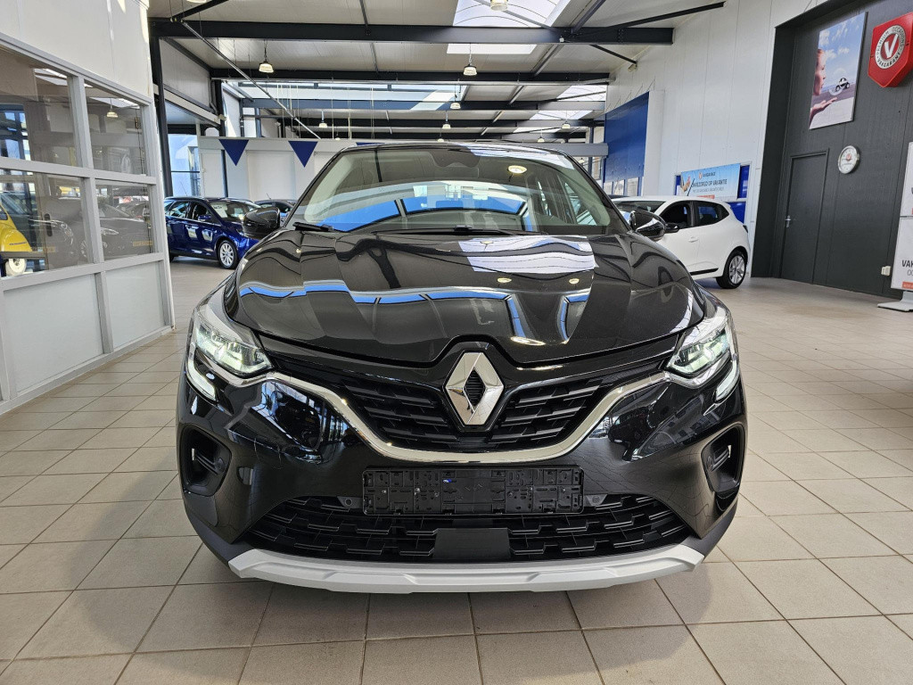Renault Captur 1.6 e-tech plug-in hybrid 160 intens