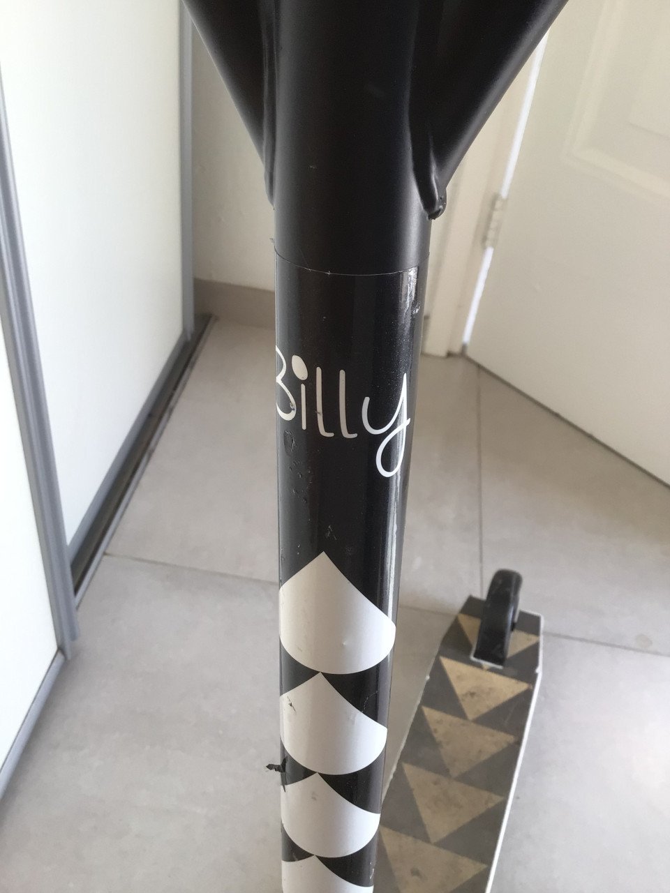 Billy stunstepje
