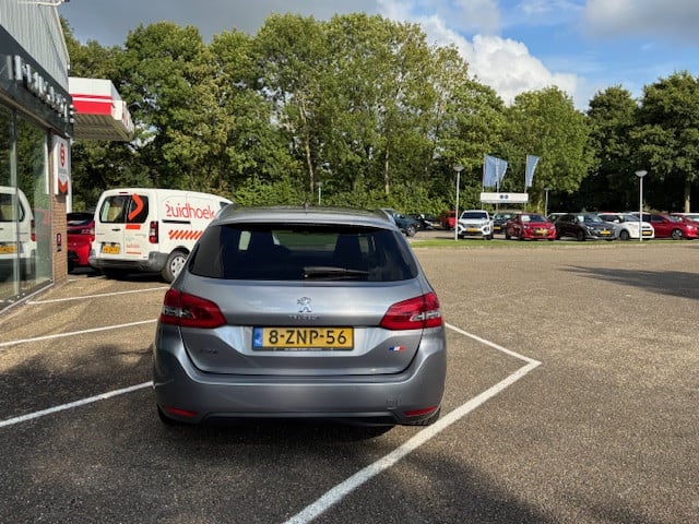 Peugeot 308 allure 1.2 pt-130pk (vol) automaat (eat6) navigatie | winterset