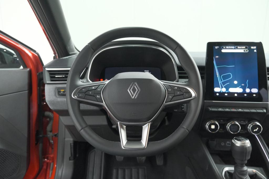 Renault Clio 1.0 tce 90 gpf techno | 360 camera | adaptieve cruise control 