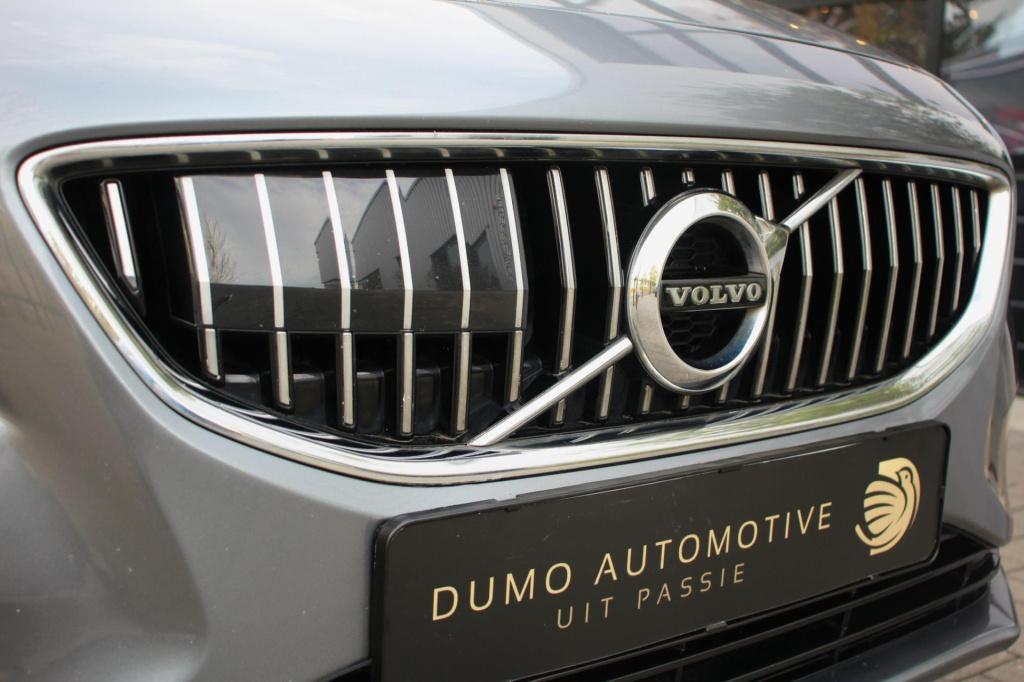 Volvo V40 1.5 t2 inscription aut. - leder - full led - navi - citycafety - 
