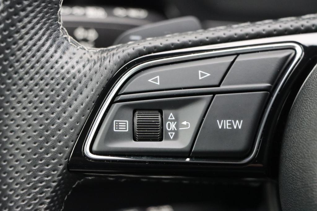 Audi A3 sportback 35 tfsi s edition 150pk s tronic