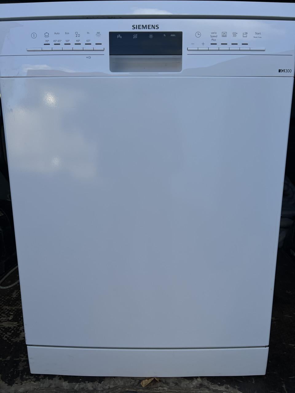Siemens iQ300 vrijstaand Vaatwasser met besteklade als nieuw