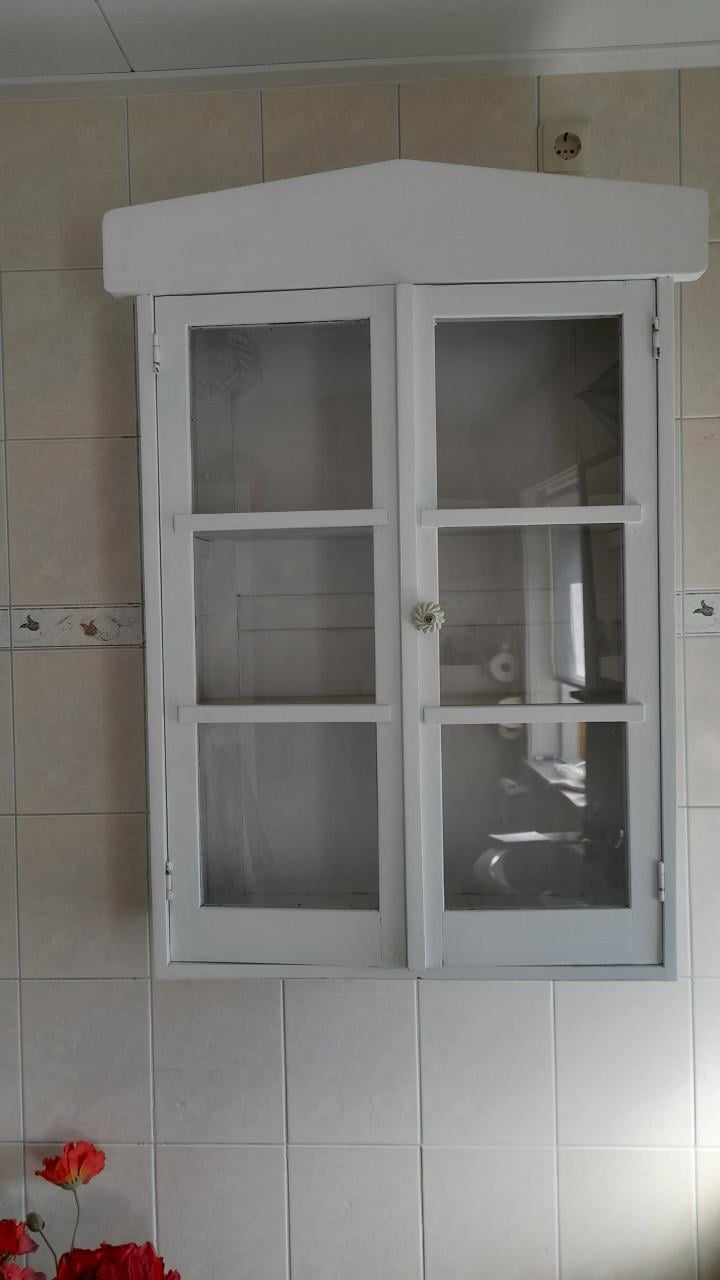 Vitrine kastje