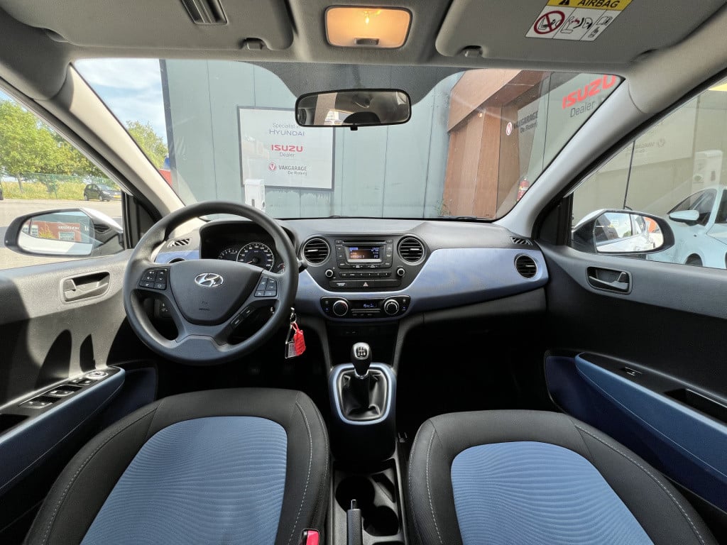Hyundai I 10 1.0i i-motion comfort