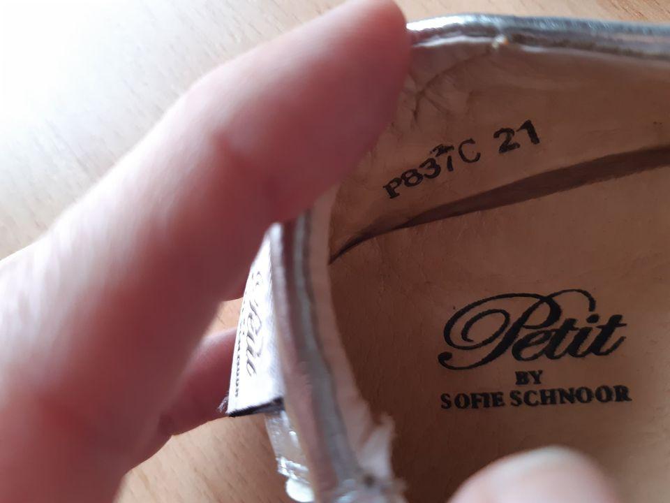 Petit by sofie Schnoor schoenen maat 21