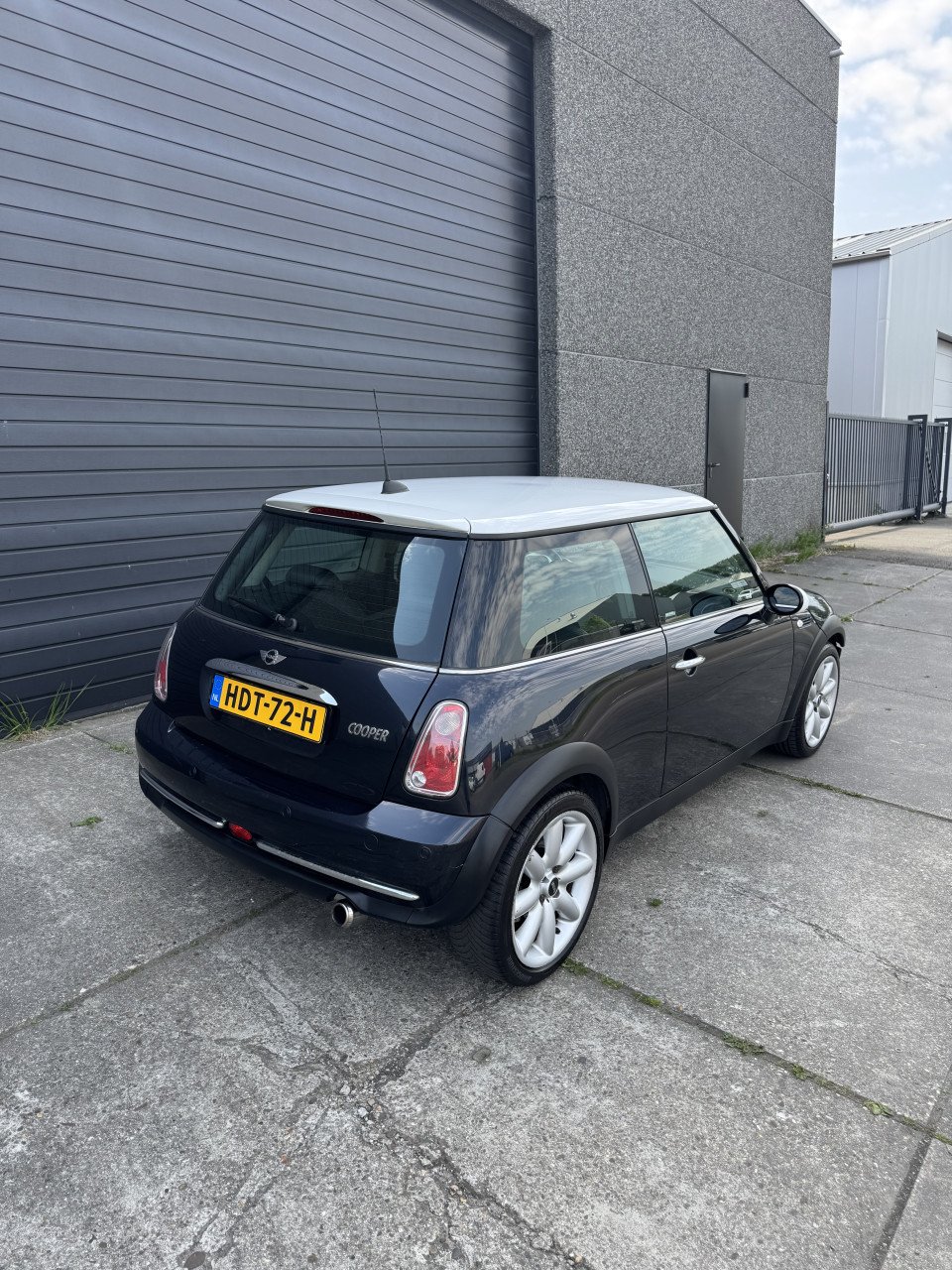 Mini Cooper 1.6 Pepper 134DKM 2006