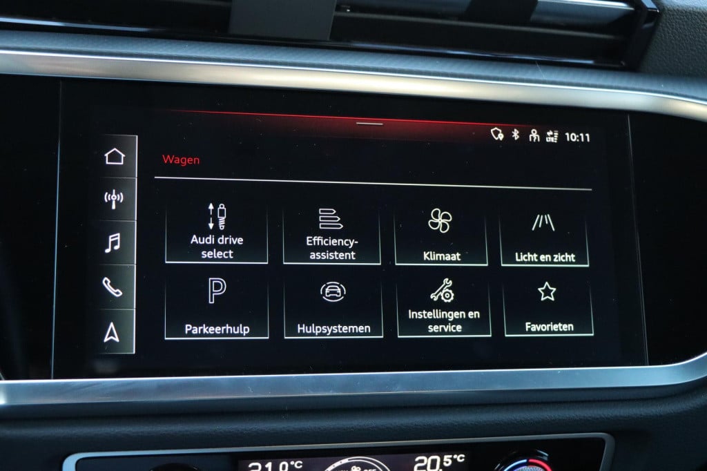 Audi Q3 sportback 35 tfsi business edition s-tronic 150pk