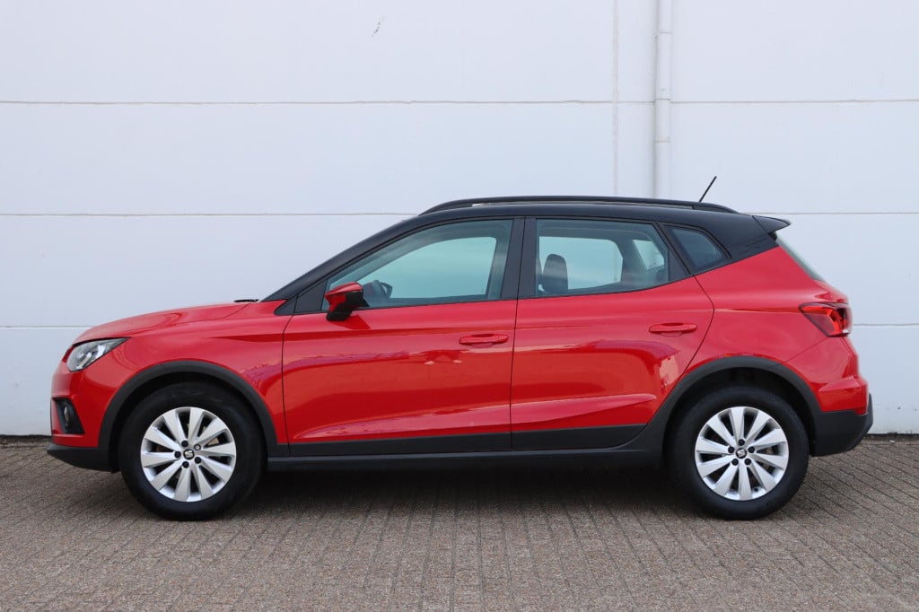 Seat Arona 1.0 tsi style