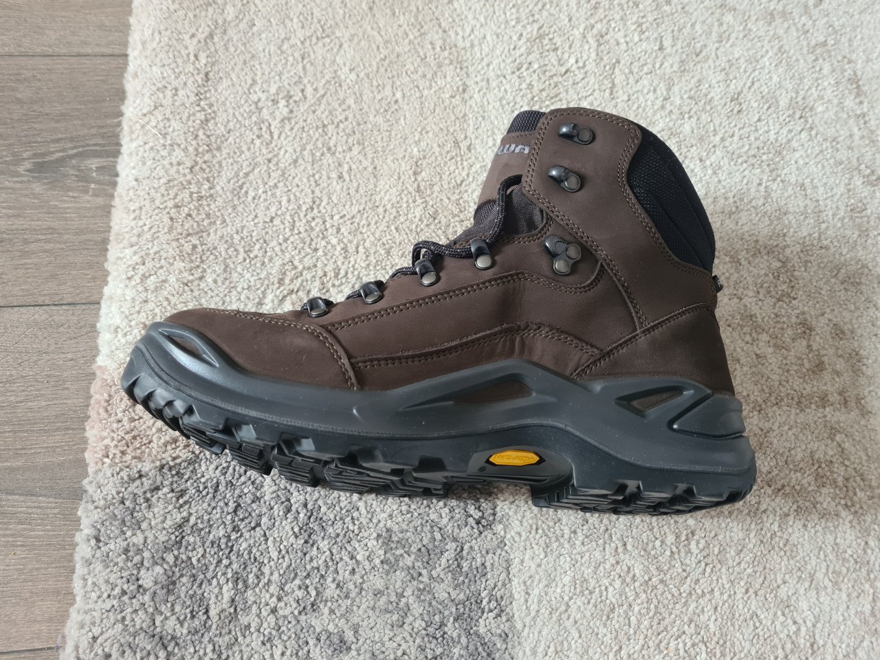 LOWA heren wandelschoenen maat 44/9,5