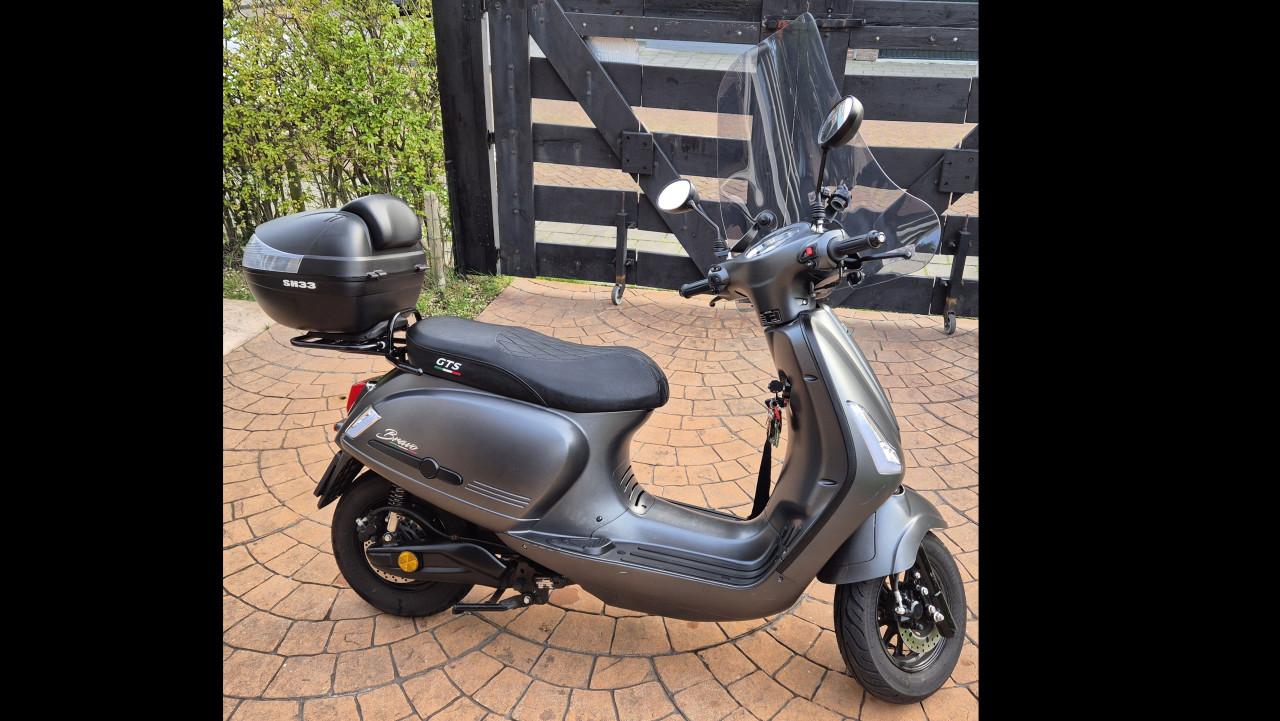 Scooter elektrisch