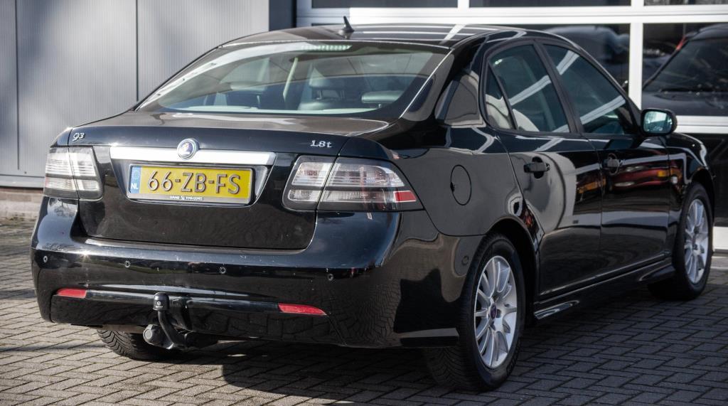 Saab 9-3 sport sedan 1.8t intro edition
