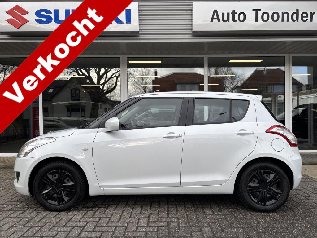 Suzuki Swift 1.2 bandit easss