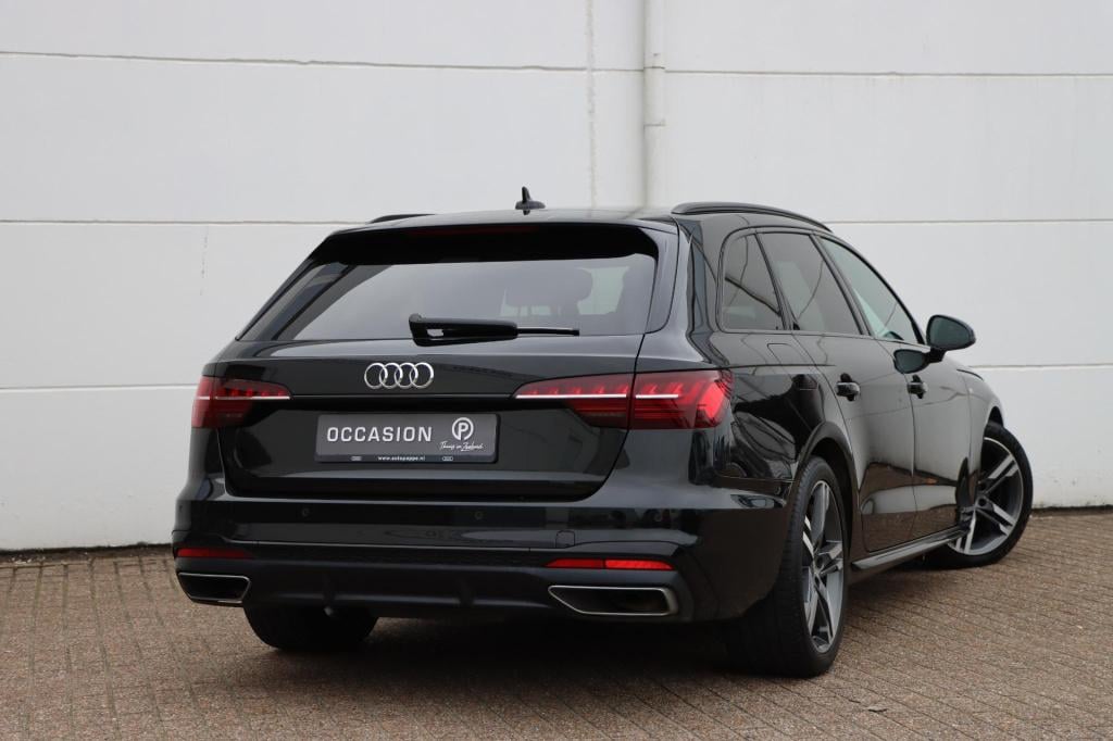 Audi A4 avant 40 tfsi launch edition sport