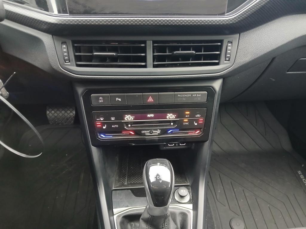 Volkswagen T-cross 1.0 tsi dsg life stoelverwarming carplay/dab camera acc