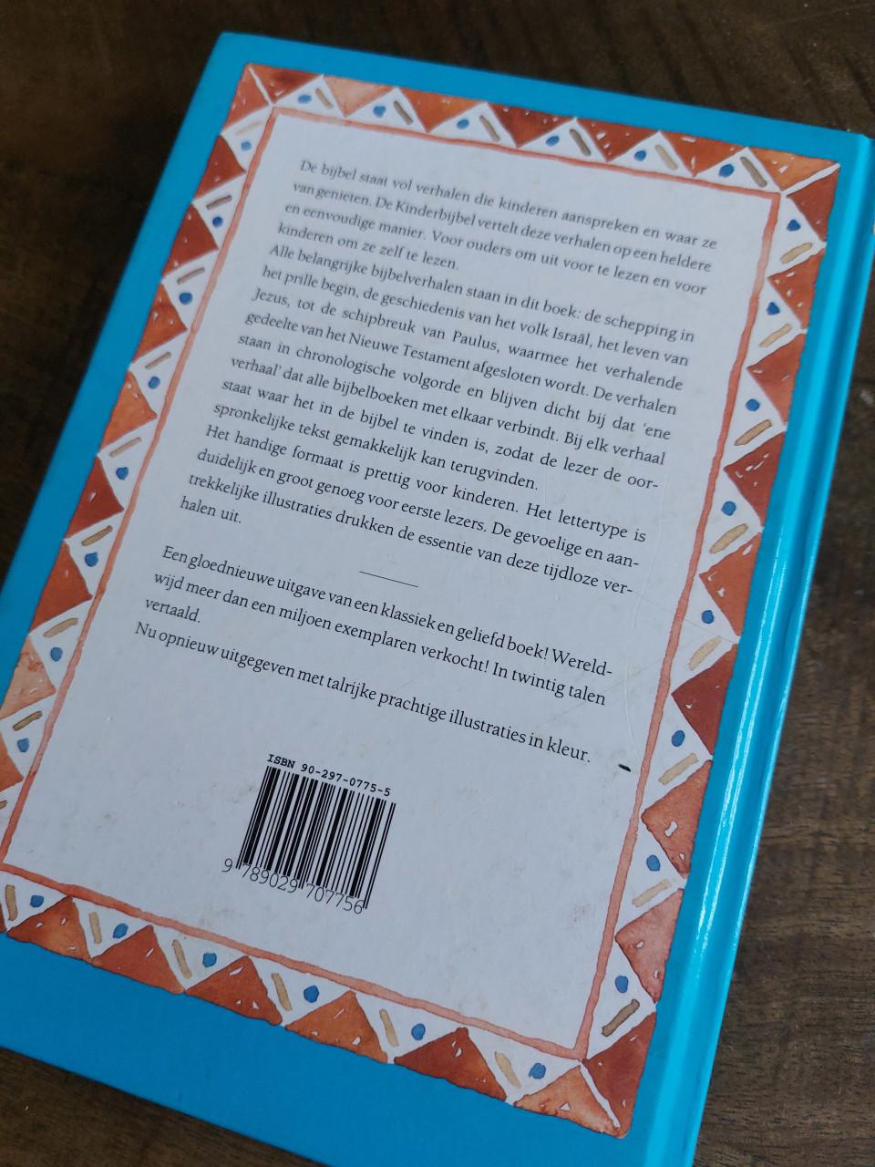 Kinderbijbel (Bieden)