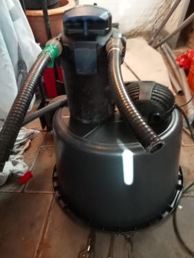 Oase biopress 4000 filter