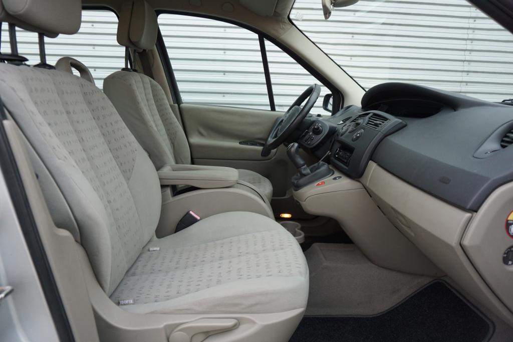 Renault Scenic 1.6-16v business line airco / cruise / elektr. ramen / trekh