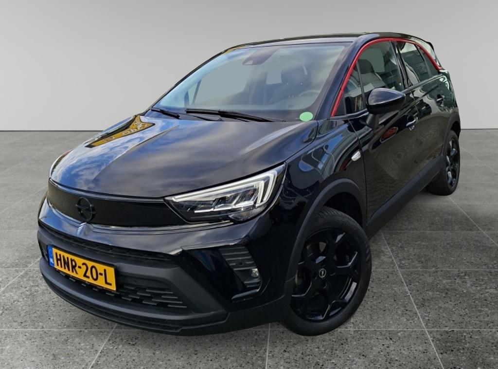 Opel Crossland X 1.2 turbo gs