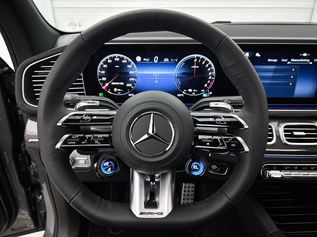 Mercedes-Benz Gle amg 53 hybrid 4matic+ night edition premium plus | trekha