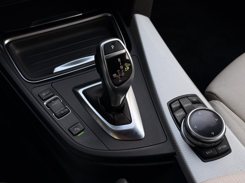 BMW 4 Serie gran coupé 428i xdrive high executive | leder | cruise | v + a 