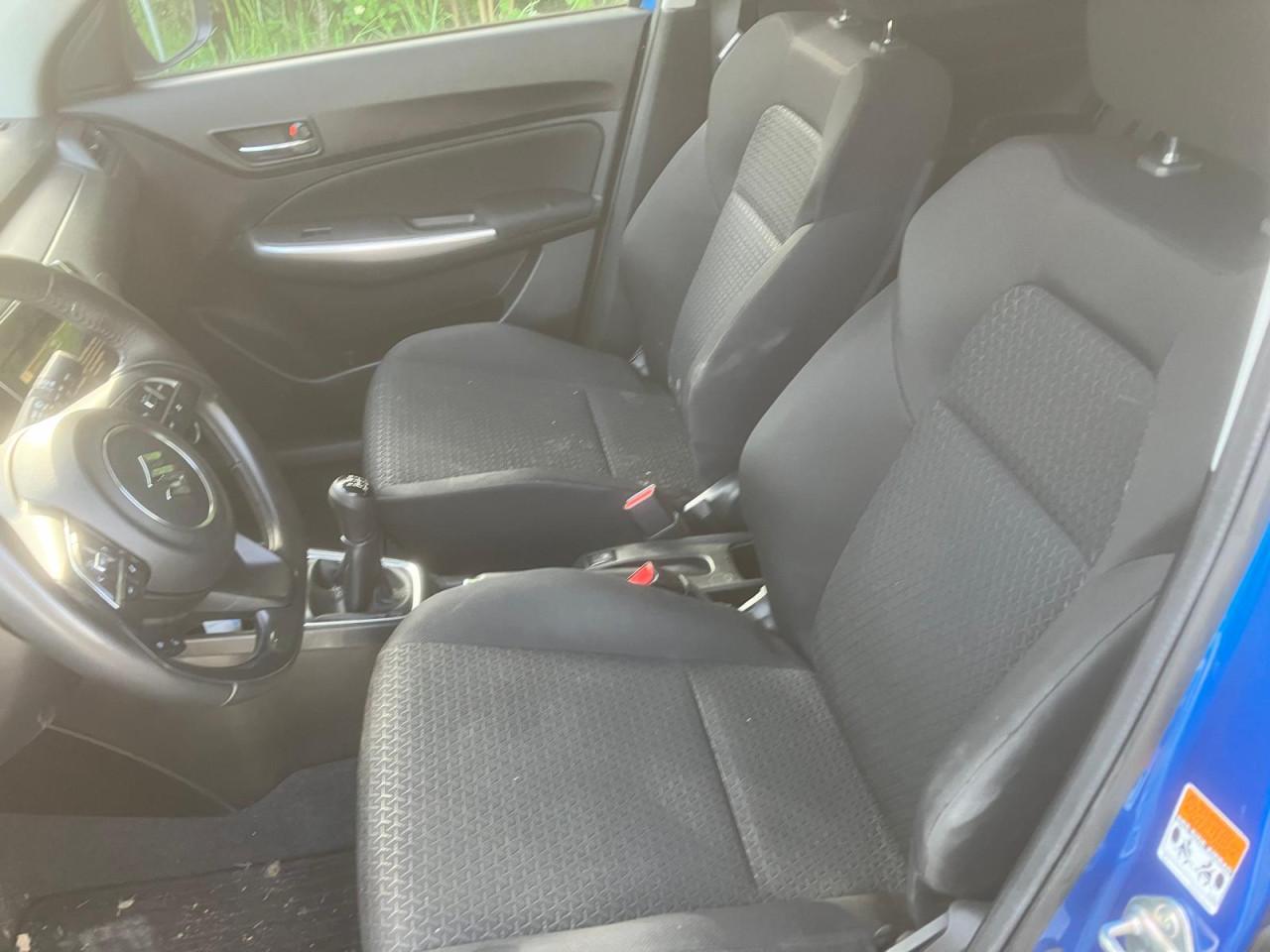 Suzuki Swift 1.2 Hybride