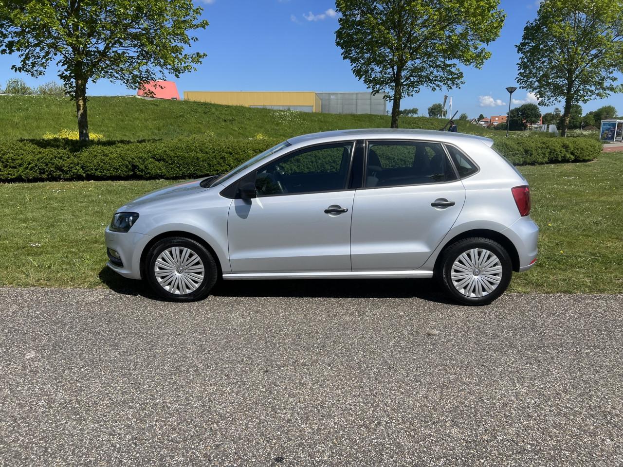 Dealer onderhouden VW Polo uit 2017 met slechts 72.000 km