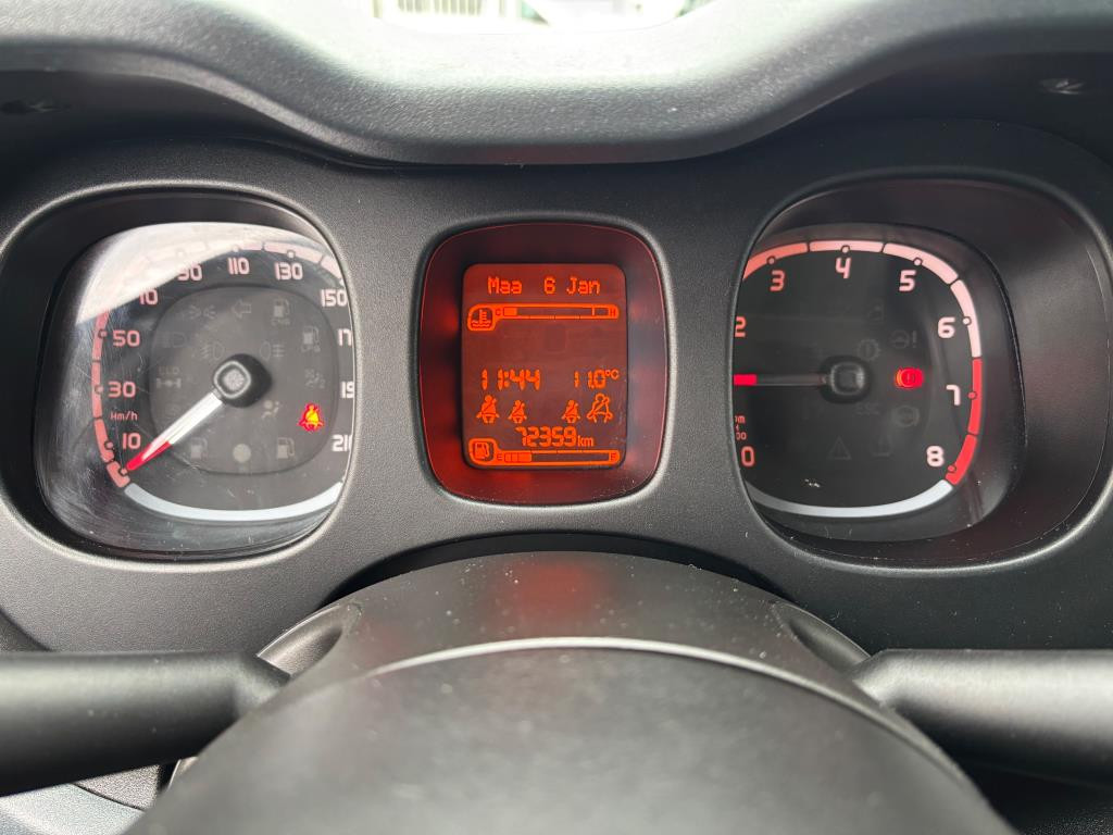 Fiat Panda 1.2 lounge