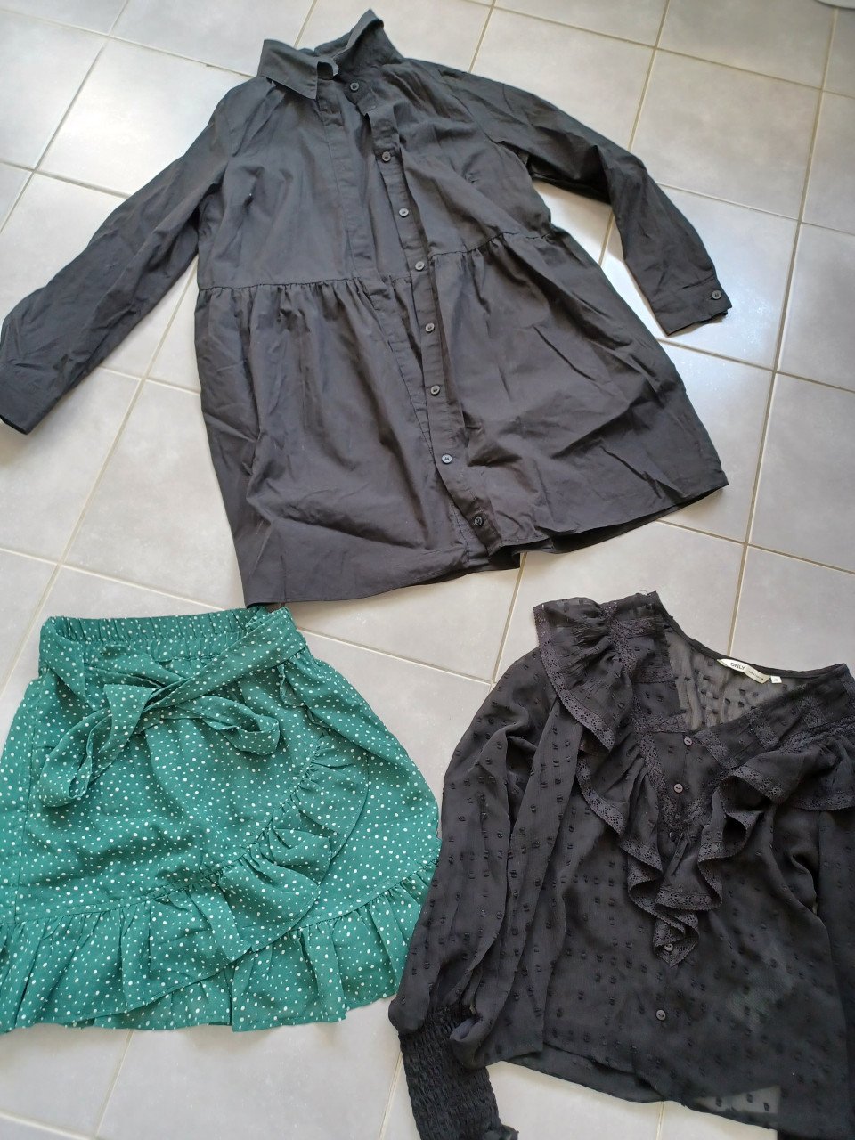Allerlei kleding 1euro