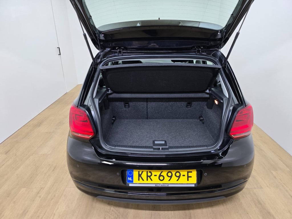 Volkswagen Polo occasion 1.0 bluemotion edition dus extra zuinig met carpla