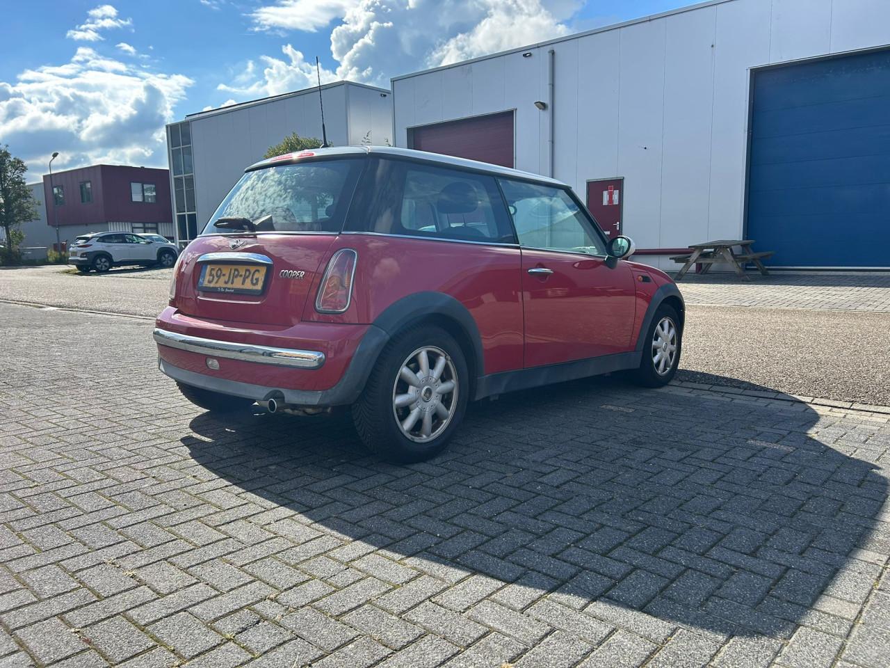 Mini Mini 1.6 One Salt