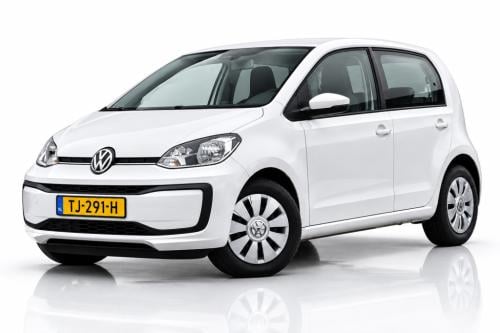 Volkswagen UP! 1.0 bmt move up! 5drs | airco | bleutooth audio | nap | elek