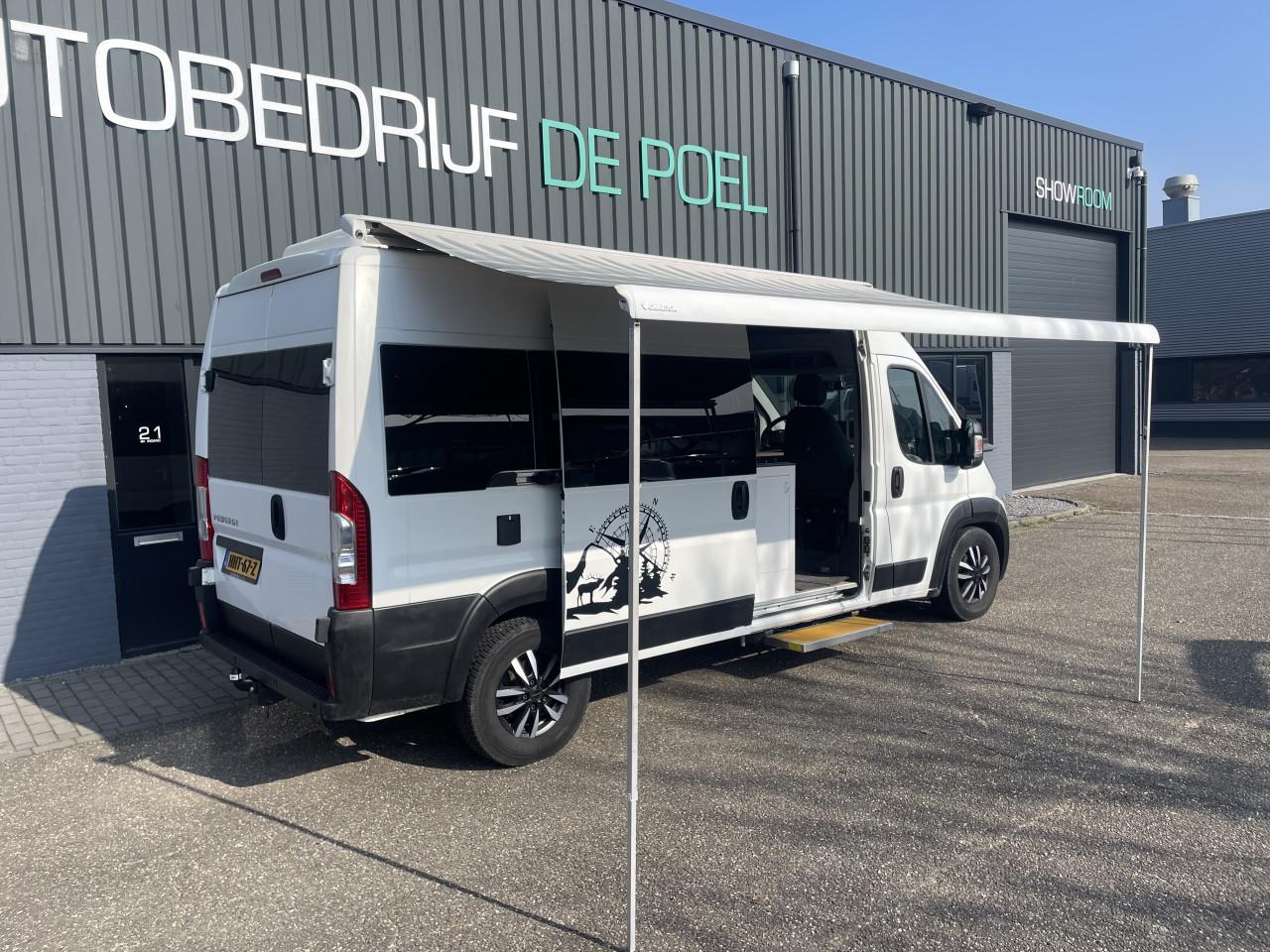 PEUGEOT BOXER 3.0 HDI