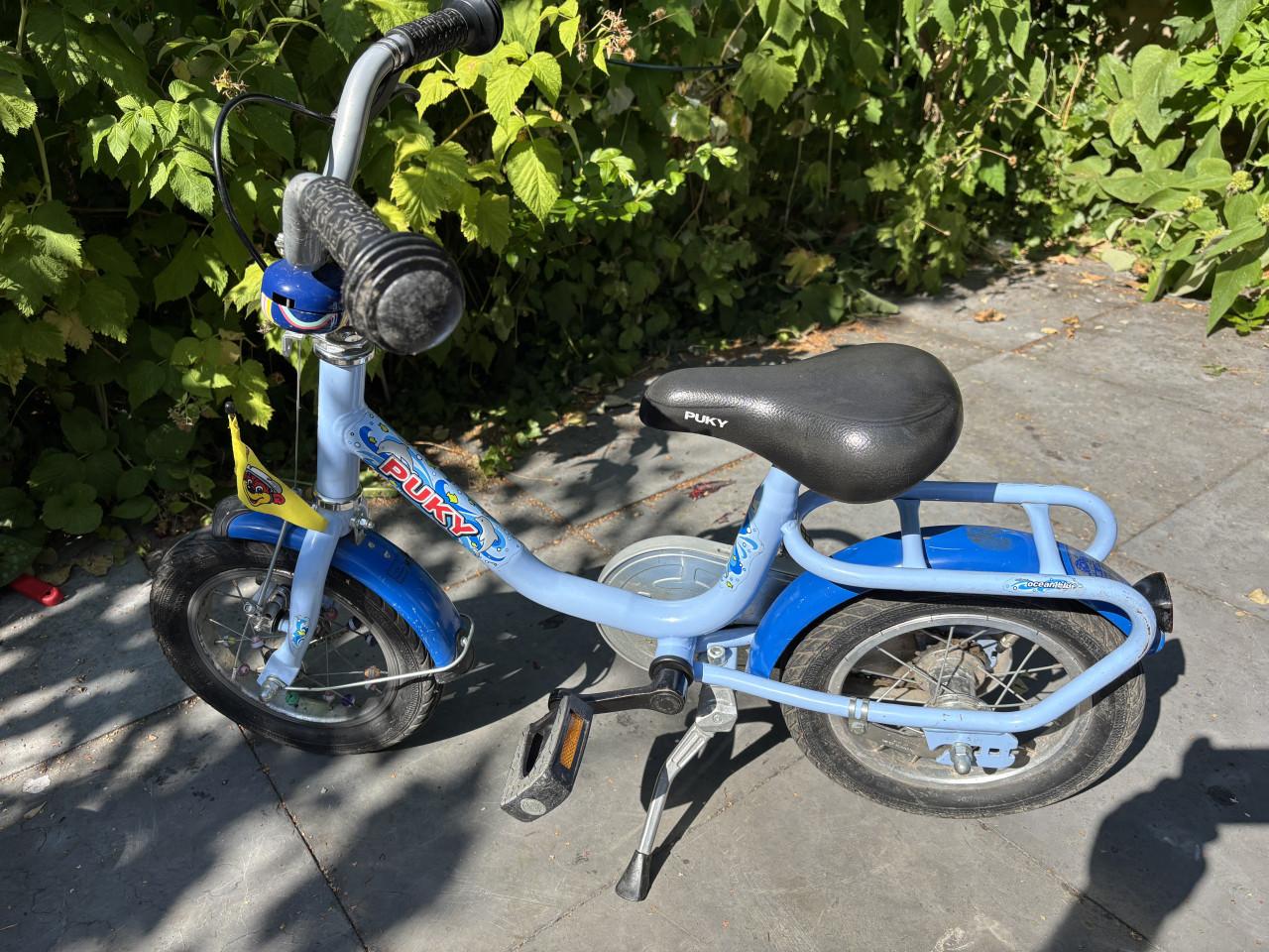 Puky kinderfiets 12 inch