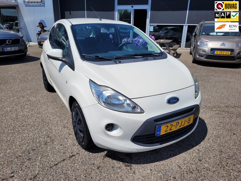 Ford KA 1.2 comfort start/stop
