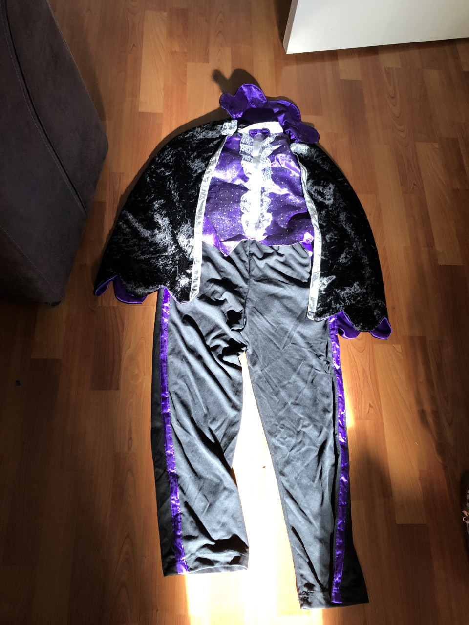 Halloween tafelkleed en meer halloween spullen